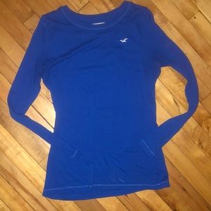 Hollister Long Sleeve T-Shirt